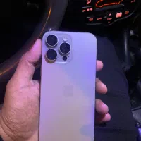 آیفون ۱۶پرومکس ۲۵۶گیگ ریجستر