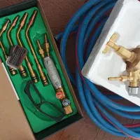 سر پیک  جوشکاری وشلنگ فشارقوی ورگلاتور|ابزارآلات|ایلام, |دیوار