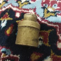 سنگ وزن برنجی قدیمی|کلکسیون اشیاء عتیقه|سبزوار, میدان بار|دیوار
