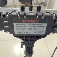 رینگ لایت|دوربین عکاسی و فیلم‌برداری|رشت, علی آباد|دیوار