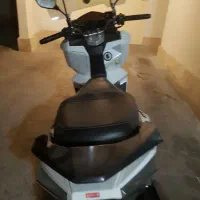 موتور sym jt 200|موتورسیکلت|تهران, پاسداران|دیوار