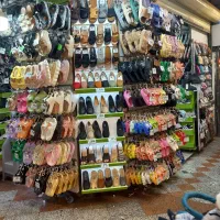 فروشنده کفش آقا(بازار رضا)