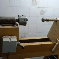 خراطی ظروف چوبی