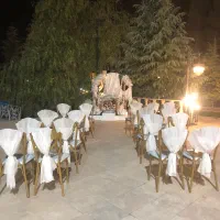 عمارت و خانه عقد هما|خدمات پذیرایی، مراسم|هشتگرد, تهران دشت|دیوار