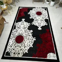 فرش ۶ متری نخ ابریشم