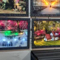 تابلو چراغدار اورجینال