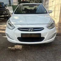 هیوندا اکسنت ۲۰۱۶