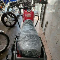 احسان شکاری200 مدل1402درحدصفر|موتورسیکلت|قم, شاه ابراهیم|دیوار