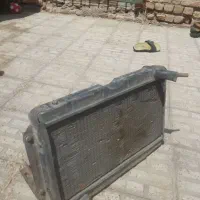 رادیاتور برنجی پیکان آماده برای کمکی رادیاتور خاور|قطعات یدکی و لوازم جانبی|ساوه, |دیوار