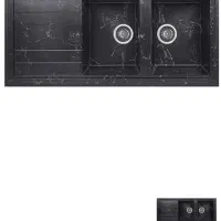 سینک گرانیتی درجه ۱ با گارانتی شکست