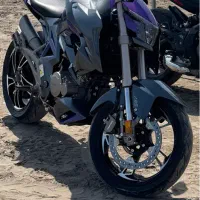 موتور زونتس ۲۵۰ z4ri