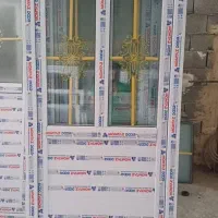پخش درب پنجره پی وی سی|مصالح و تجهیزات ساختمان|نظرآباد, شهرک آزادگان|دیوار