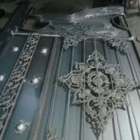 جوشکاری درب وپنجره