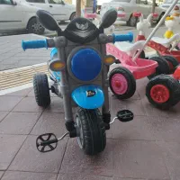 سه چرخه رکسانا|دوچرخه، اسکیت، اسکوتر|تربت‌حیدریه, منصوریه|دیوار