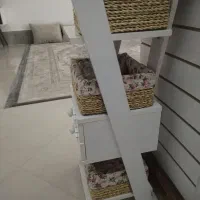 سبد سیب زمینی پیاز|مبلمان خانگی و میز عسلی|تربتحیدریه, حسنی بالا|دیوار