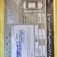 پژو ۲۰۶ تیپ ۲|خودرو سواری و وانت|پارس‌آباد, |دیوار