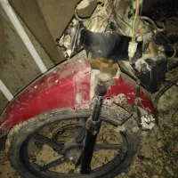 موتور. سمند کابین سوخته