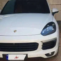 پورشه کاینS