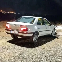 پژو ۴۰۵