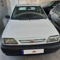 پراید بنزینی مدل ۸۸|خودرو سواری و وانت|ارومیه, |دیوار