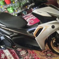 موتور گلکسی۱۵۵R، هواخنک مدل ۱۴۰۳|موتورسیکلت|کازرون, |دیوار