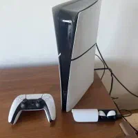 PS5 SLiM یک ترا با 12 بازی متنوع ورژن 11.20