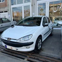 پژو 206TU3 مدل 99 تمام رنگ .|خودرو سواری و وانت|نقده, |دیوار