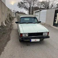 وانت پیکان ۸۶ دوگانه کارخانه|خودرو سواری و وانت|کرمانشاه, |دیوار