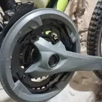 دوچرخه ویوا ۲۶ درحد کارمندی|دوچرخه، اسکیت، اسکوتر|مینودشت, |دیوار