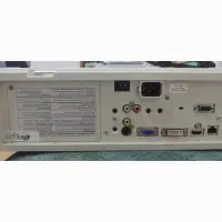 ویدئو پروژکتور panasonic fx400u دارای اچ دی ام آی|تلویزیون و پروژکتور|نجف‌آباد, ریاضی|دیوار