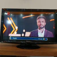 تلویزیون 42 اینچ ال‌سی‌دی پاناسونیک|تلویزیون و پروژکتور|هشتگرد, فاز ۳ مهستان|دیوار