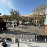فروشنده ماهر خانم (بازار بزرگ تهران)