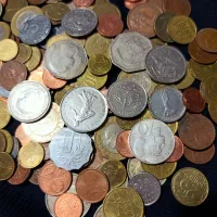 150 تا سکه خارجی