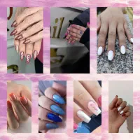 کاشت ناخن برای شما خوش سلیقه ها
