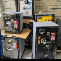 گاوصندوق سبک+سنگین گاوصندوق کوچیک و بزرگ|ابزارآلات|نیشابور, ناسیونال|دیوار