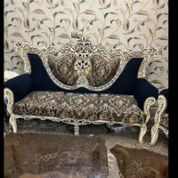 مبل سلطنتی ۷نفره