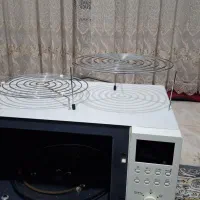 مایکروفر سامسونگ اصل|اجاق گاز و لوازم برقی پخت‌وپز|تهران, ابوذر|دیوار