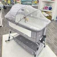 گهواره فانتزی و ننو|تخت و صندلی بچه|اهواز, امانیه|دیوار