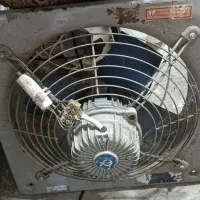 هواکش ۵۰ صنعتی