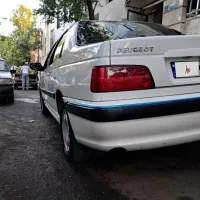 پژو پارس سال۱۳۹۴ بدون رنگ