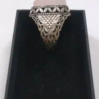 انگشتر عقیق و تسبیح عقیق و لول حرز امام جواد (ع)