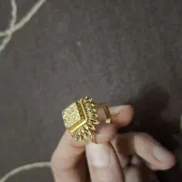 معاوضه انگشتر طلا