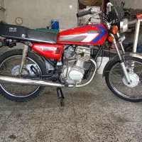 هندا125پارکینگی