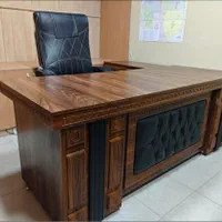 مبلمان اداری میزغزال و دفتری|دفتر کار|اصفهان, بابوکان جنوبی|دیوار