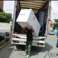 خدمات حمل و نقل (آریابار شرق) تبریز ارسال کارگر