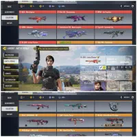 اکانت رایگان کالاف