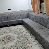 انواع کاور مبل طلقی ژله ای پارچه.سفارش کل اهواز|مبلمان خانگی و میز عسلی|اهواز, پادادشهر|دیوار