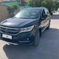 Fmc sx5مشکی مدل 1403 در حد صفر|خودرو سواری و وانت|کرمان, |دیوار