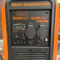 موتور برق ۳۳۰۰ وات