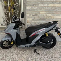 موتور کلیک کویر s2 adv 1402|موتورسیکلت|تهران, شهید اسدی|دیوار